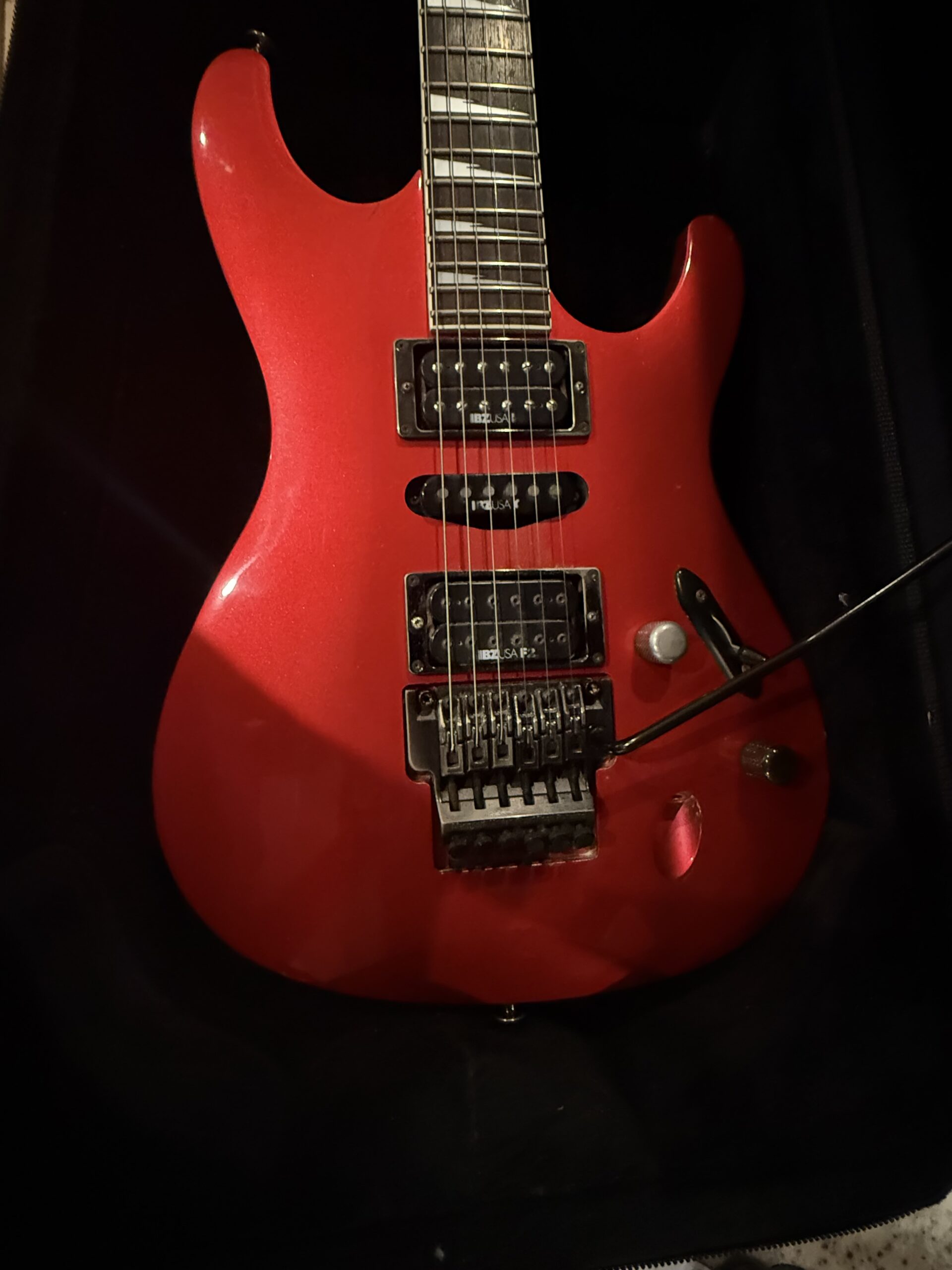 Ibanez 540 S LTD 1989