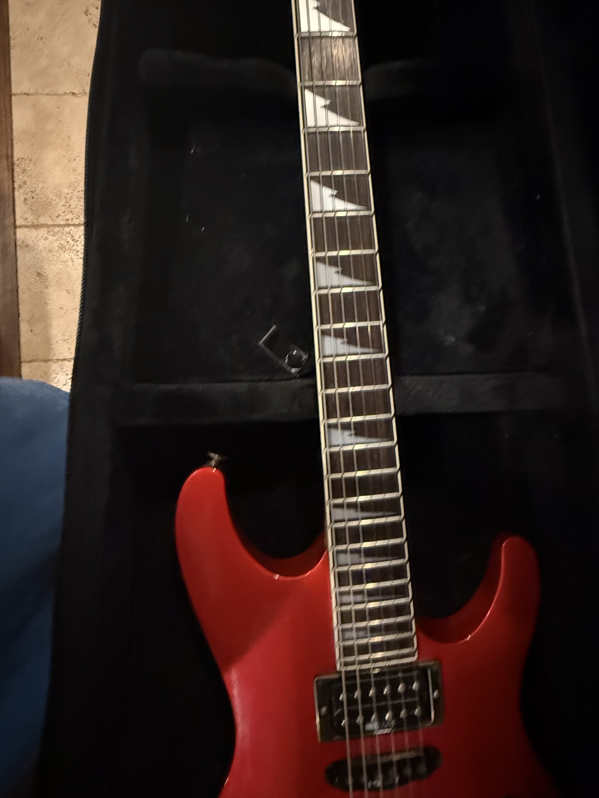 Ibanez 540 S LTD 1989 - Image 2