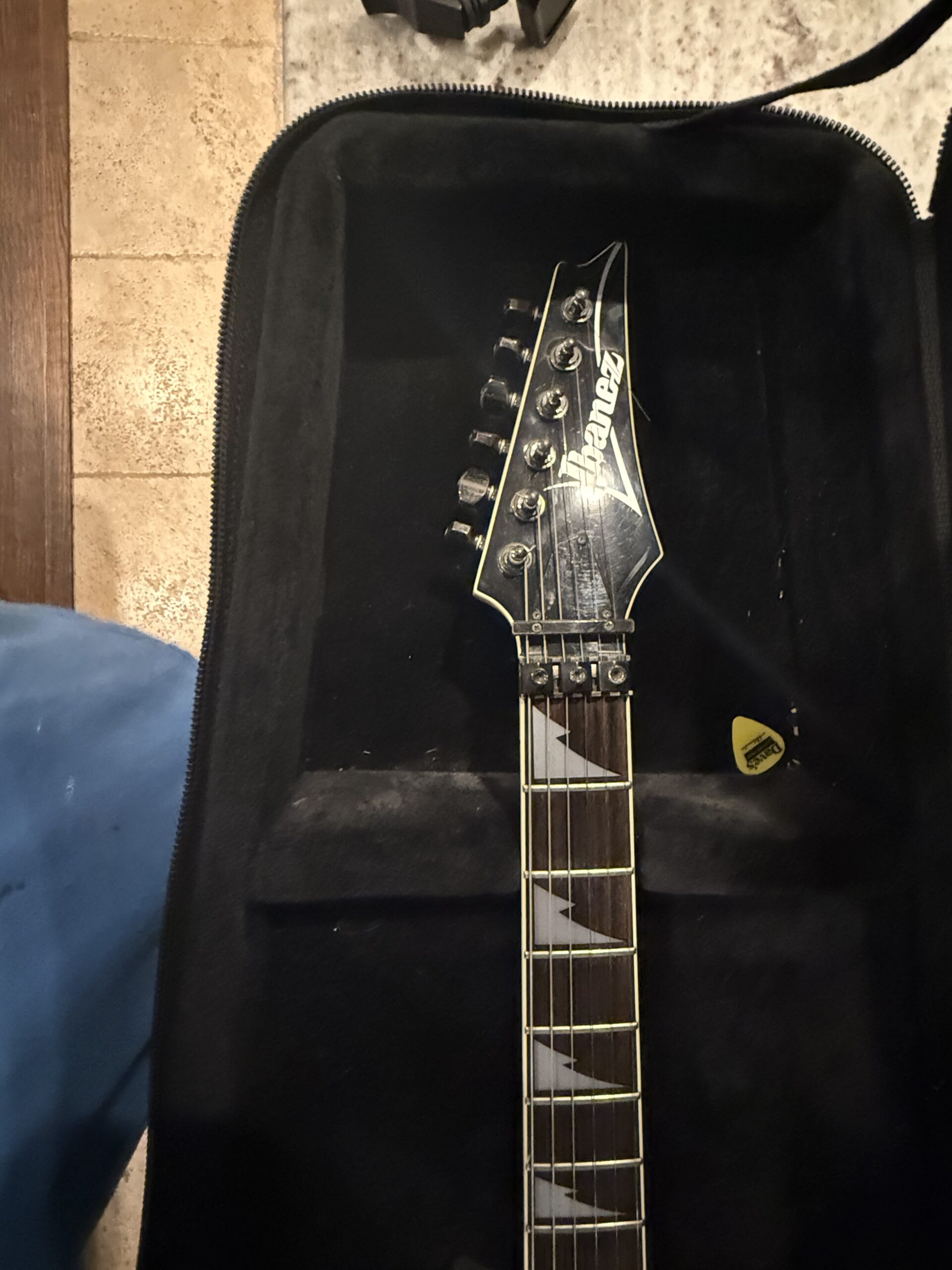 Ibanez 540 S LTD 1989 - Image 4
