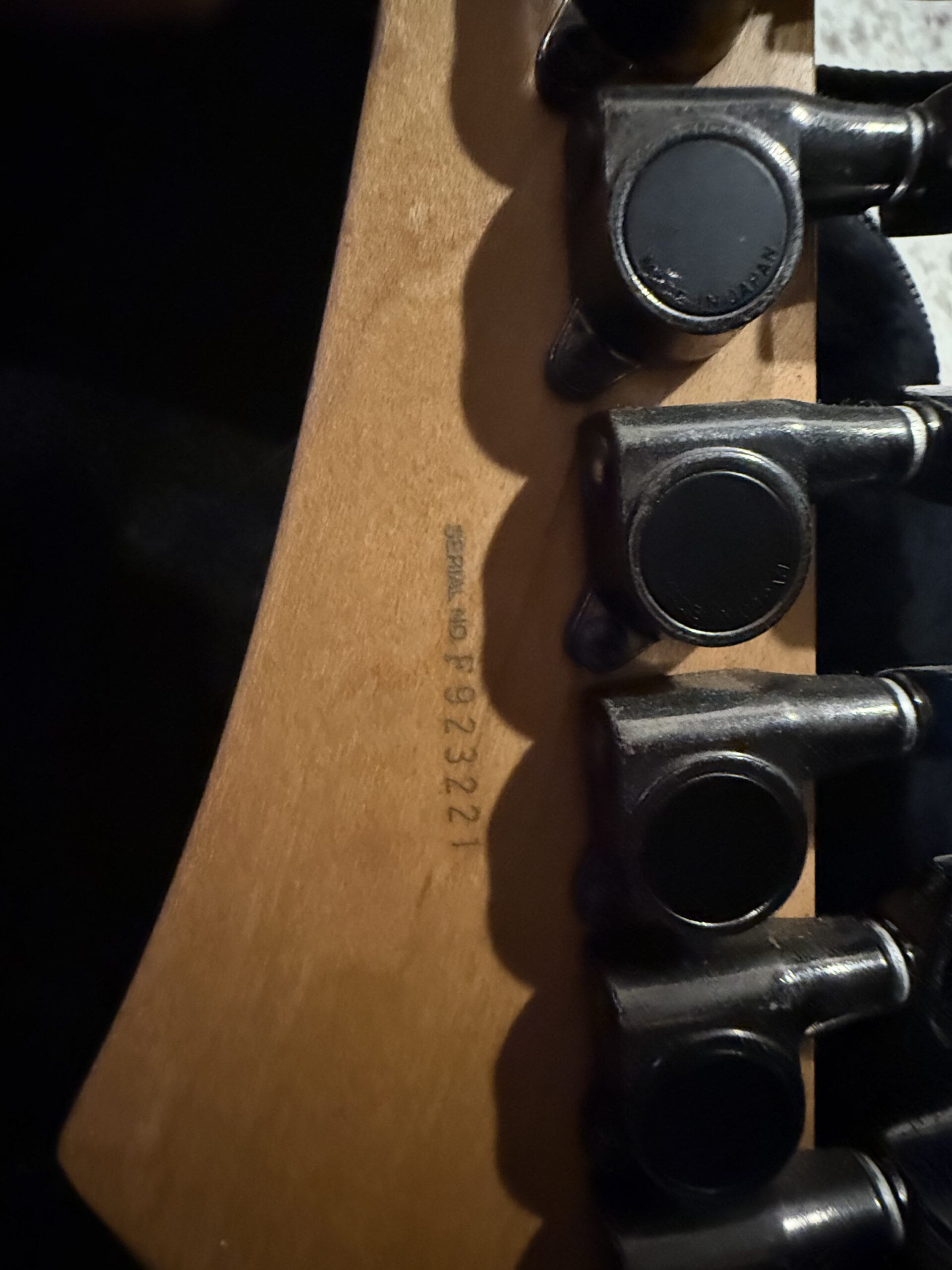 Ibanez 540 S LTD 1989 - Image 7